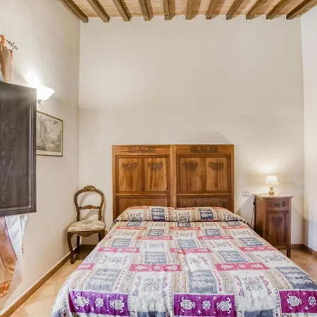 Holiday home In Near Castello Bufalini Citerna
