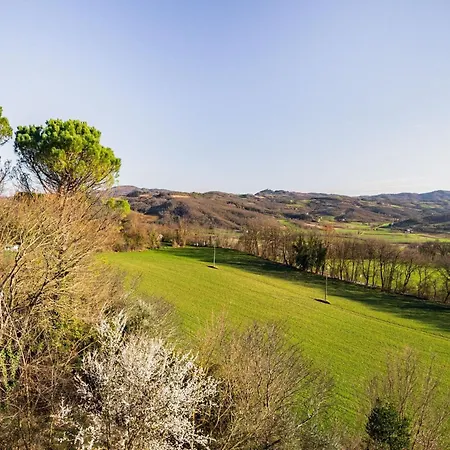 In Near Castello Bufalini *