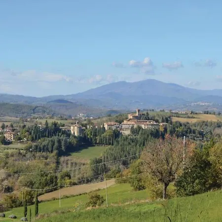 In Near Castello Bufalini