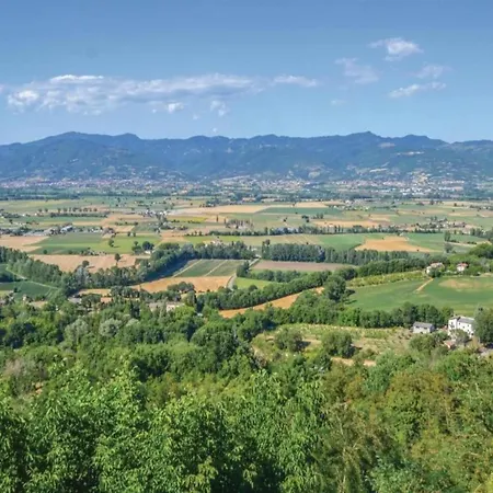 In Near Castello Bufalini Feriehus Citerna