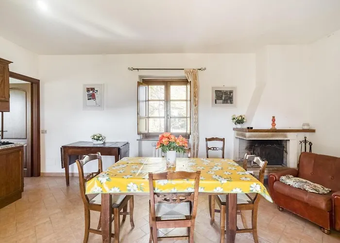 In Near Castello Bufalini Casa de Férias Citerna