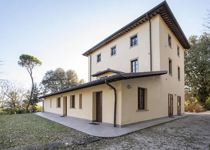 In Near Castello Bufalini *