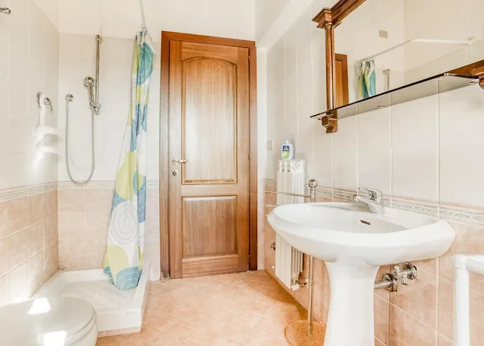 In Near Castello Bufalini Casa de Férias *