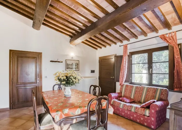 In Near Castello Bufalini * Citerna