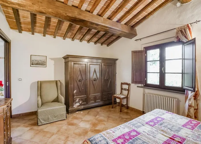 Casa de Férias In Near Castello Bufalini Citerna