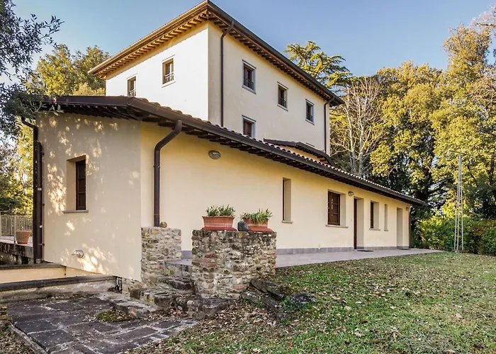 In Near Castello Bufalini Casa de Férias Citerna